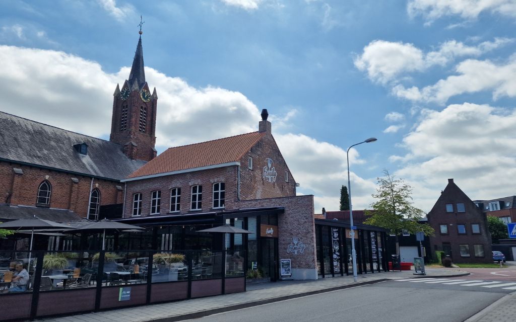 7. Struin door het centrum