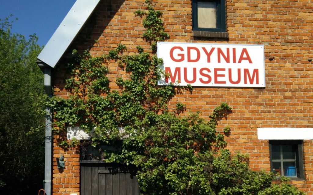 5. Bezoek Oorlogsmuseum Gdynia